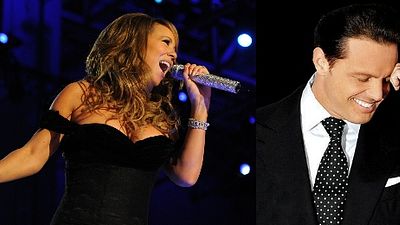 'Luis Miguel': la serie': Belinda podría convertirse en Mariah Carey  noticias imagen