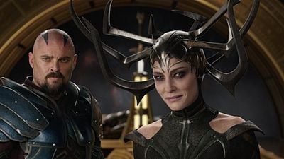 Hela quiere unirse a Thanos en 'Avengers 4'