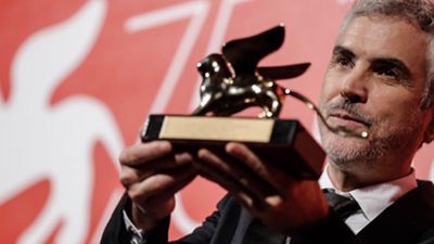 'Roma': Alfonso Cuarón gana el León de Oro en la Biennale