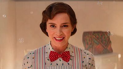 'El regreso de Mary Poppins': La nostalgia nos invade con el nuevo avance de la cinta noticias imagen
