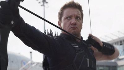 'Avengers 4': Foto revela a Hawkeye golpeado y con nuevo look  