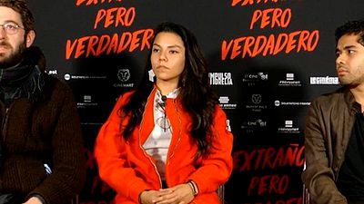 'Extraño pero verdadero' El director y los protagonistas nos hablan sobre la historia real noticias imagen