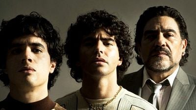 'Maradona': La serie lo contará todo sobre el astro argentino
 noticias imagen