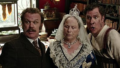 Will Ferrell y John C. Reilly juntos en tráiler de 'Holmes & Watson' noticias imagen