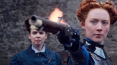 'Las dos reinas': Margot Robbie y Saoirse Ronan se declaran la guerra noticias imagen