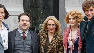 J.K. Rowling: "Un nuevo personaje va a sorprender a los fans" noticias imagen