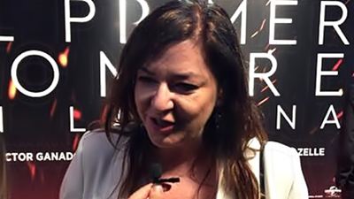 'FICM 2018': Lynne Ramsay dice que hay buen cine mexicano
