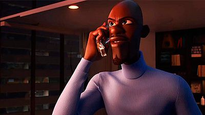 'Los increíbles 2': Así luce la esposa de Frozono y su escena eliminada noticias imagen