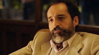 'Titans': Bruno Bichir nos cuenta qué se siente ser The Chief  noticias imagen