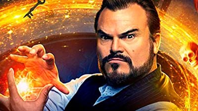 'La casa con un reloj en sus paredes': 10 datos curiosos de Jack Black y su nueva cinta 