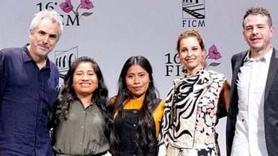 FICM 2018: Los 10 mejores quotes morelianos de Alfonso Cuarón  noticias imagen