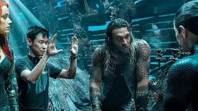 'Aquaman': James Wan nos lleva detrás de cámaras en este clip noticias imagen