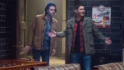 'Supernatural': Sam y Dean nos cuentan si estamos cerca del final noticias imagen