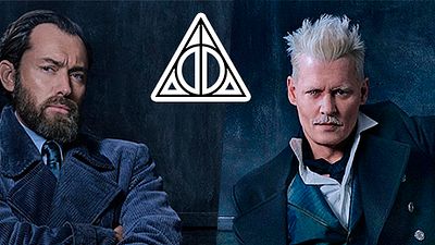 'Animales fantásticos 2': El origen de relación entre Dumbledore y Grindelwald noticias imagen