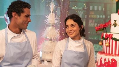 'Intercambio de princesas': Vanessa Hudgens al 2x1 noticias imagen