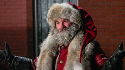 'Las crónicas de Navidad': Santa ya llegó a Netflix 