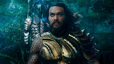 'Aquaman': Nuevas imágenes del superhéroe con armadura completa noticias imagen