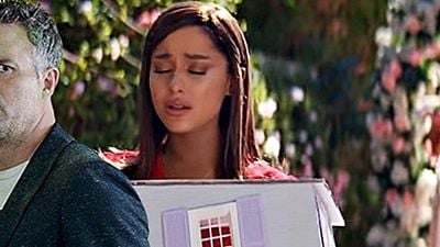 Hulk reacciona al video de Ariana Grande noticias imagen