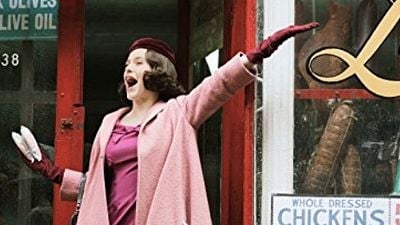 'The Marvelous Mrs. Maisel' regresa corregida y aumentada noticias imagen