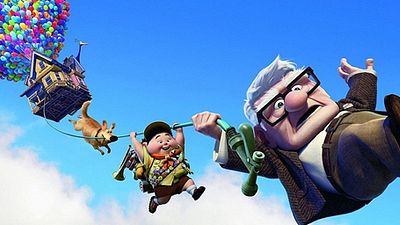 'Up: una aventura de altura' y el duelo de dejar ir noticias imagen