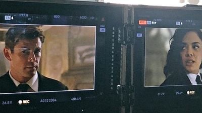 Chris Hemsworth comparte la primera imagen de 'Men in Black' noticias imagen