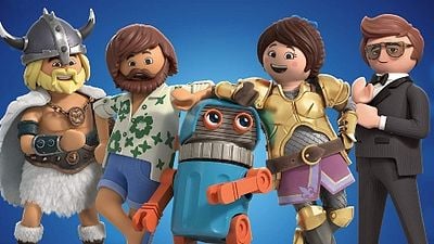 Daniel Radcliffe estelariza el trailer de 'Playmobil: la película' noticias imagen
