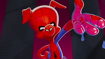 'Spider-Man: un nuevo universo': Spider-Ham podría tener su propio spin-off