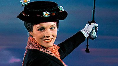 'El regreso de Mary Poppins': La razón por la que Julie Andrews no quiso participar noticias imagen