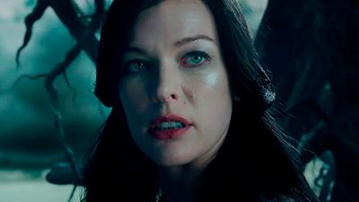 'Hellboy': Primer vistazo a Mila Jovovich como la villana noticias imagen