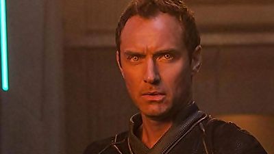 'Captain Marvel': ¡Confirmado! Jude Law será Mar-Vell noticias imagen