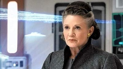 Carrie Fisher: Su hija le rinde un emotivo homenaje noticias imagen