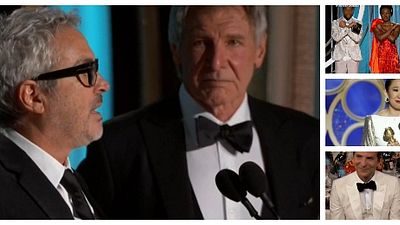 Globos de Oro 2019: Los mejores momentos de la ceremonia noticias imagen