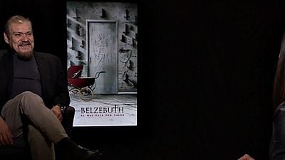 Joaquín Cosío advierte ver 'Belzebuth' con cuidado [Entrevista] noticias imagen