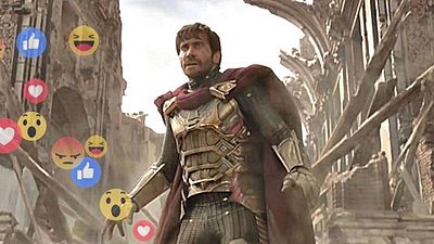 'Spider-Man: lejos de casa': Las reacciones que provocó Mysterio noticias imagen