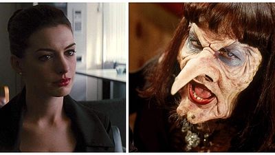 Anne Hathaway será la protagonista del remake de 'Las brujas' noticias imagen