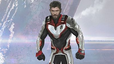 Figuras de 'Avengers: Edgame' confirman nuevos trajes y el regreso de un personaje