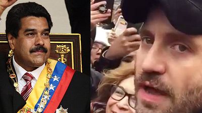 La poderosa respuesta de Edgar Ramírez tras lo ocurrido con Maduro en Venezuela noticias imagen