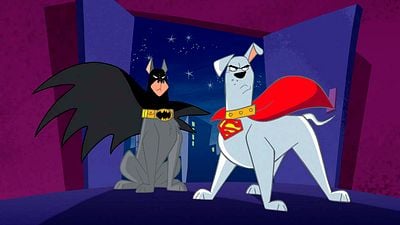 'Super Pets': Conoce a las mascotas de los superhéroes de DC noticias imagen
