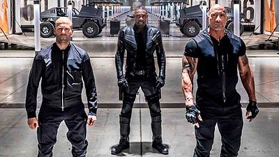 'Hobbs & Shaw': Primer tráiler del spin off de 'Rápidos y furiosos' noticias imagen