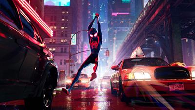 'Spider-Man: Un nuevo universo': Arrasa en los Annie Awards