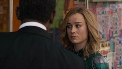 'Capitana Marvel': Nick Fury se burla de ella en el nuevo promo noticias imagen