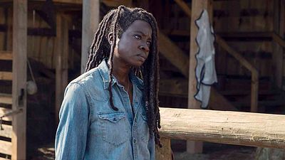 'The Walking Dead': Danai Gurira se despide de la serie noticias imagen