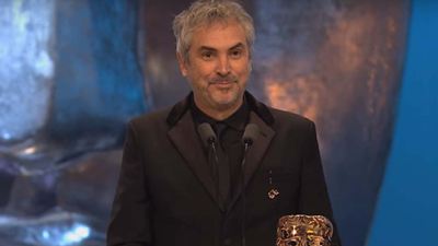BAFTA 2019: 'Roma' y Alfonso Cuarón ganan cuatro premios