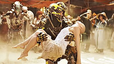 'Anthem' lanza impresionante corto dirigido por Neill Blomkamp noticias imagen