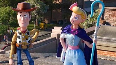'Toy Story 4': Nuevo clip revela a la verdadera Betty noticias imagen