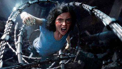 'Battle Angel' lidera la taquilla sin mucho brillo noticias imagen