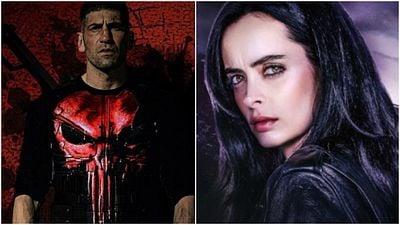 Netflix cancela 'The Punisher' y 'Jessica Jones' noticias imagen