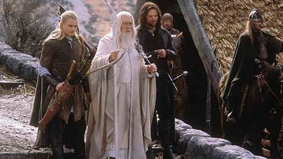 'El señor de los anillos': los guionistas trabajan bajo llave noticias imagen