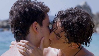 'ArisTemo': Llegó el beso que hizo historia en la TV mexicana noticias imagen
