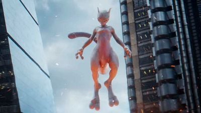 'Pokémon Detective Pikachu': Mewtwo debuta en el nuevo tráiler  noticias imagen